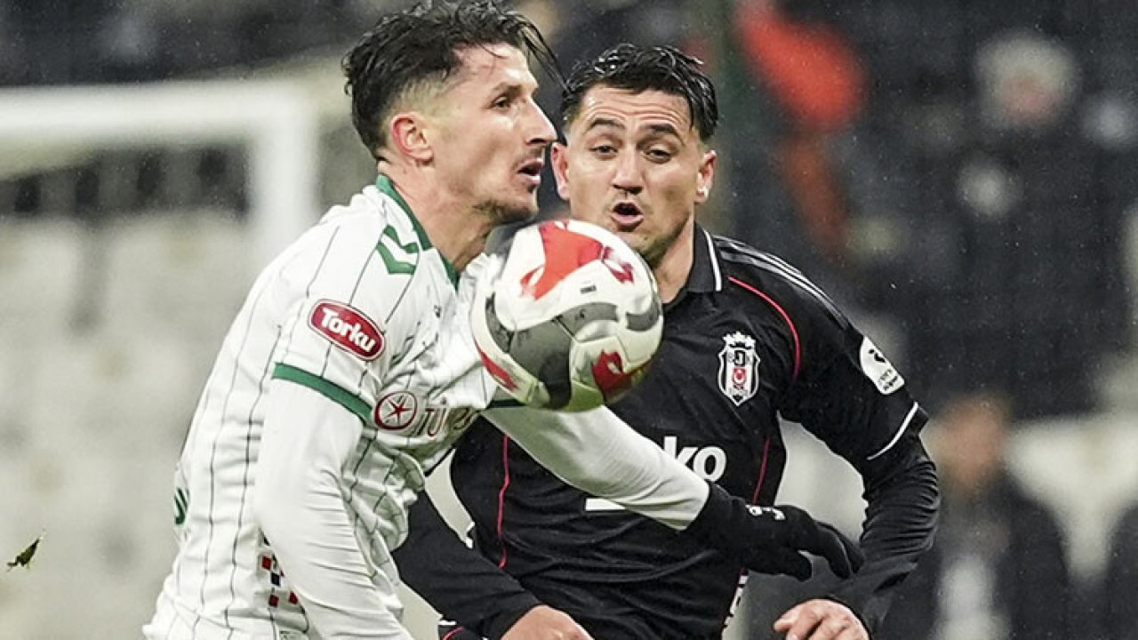 Beşiktaş da direkleri dövüyor!