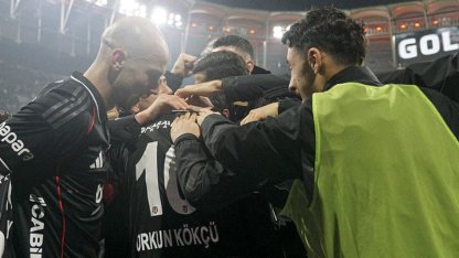 Beşiktaş kupada Kocaeli sınavında!