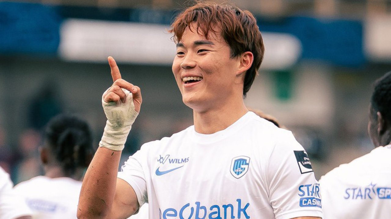 Beşiktaş transferi KAP'a bildirdi: Hyeon-gyu Oh, İstanbul'a geldi!