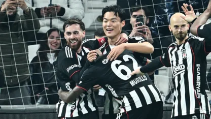 Beşiktaş'ın 7. harikası Orkun Kökçü!