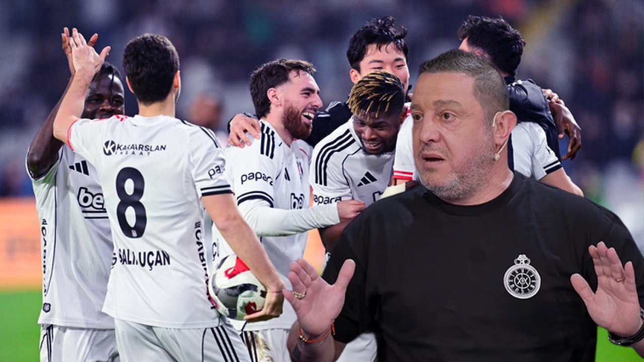 Beşiktaş'ın galibiyeti sonrası Nihat Kahveci'den yıldız isme övgüler! 'Kalite olarak bu lige fazlasın'