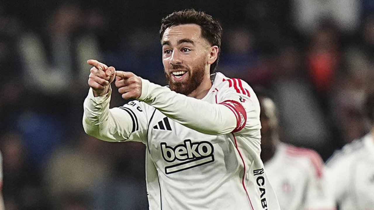 Beşiktaş'ta Ghezzal'dan sonra bir ilk! Orkun Kökçü başardı