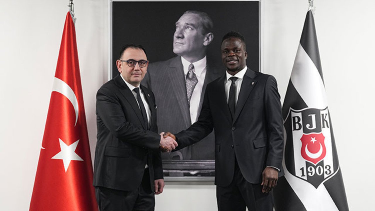 Beşiktaş'ta Olaitan tamam, Hyeon-Ghu Oh yolda!