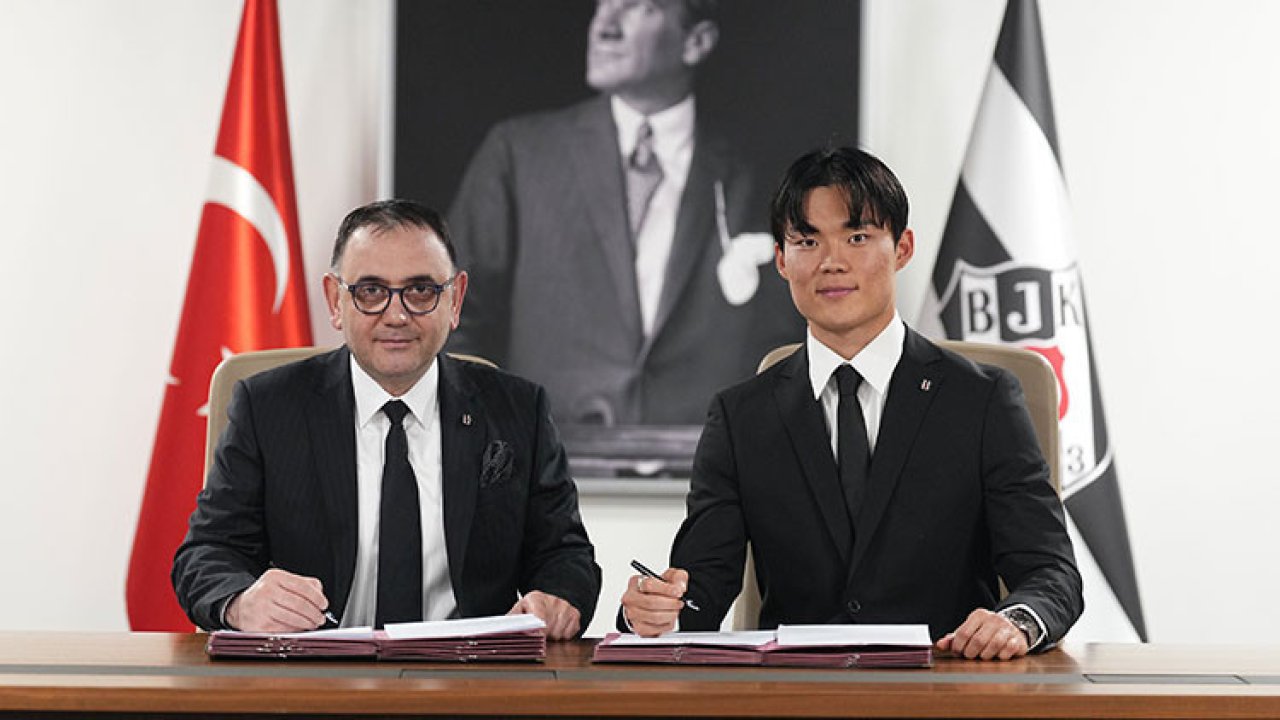 Beşiktaş'tan 'oh' dedirten transfer!