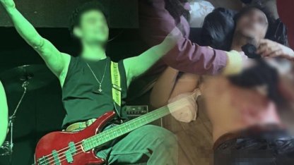 Beyoğlu'ndaki özel üniversitede 'dönem ödevi' kavgası! Arkadaşını göğsünden bıçakladı