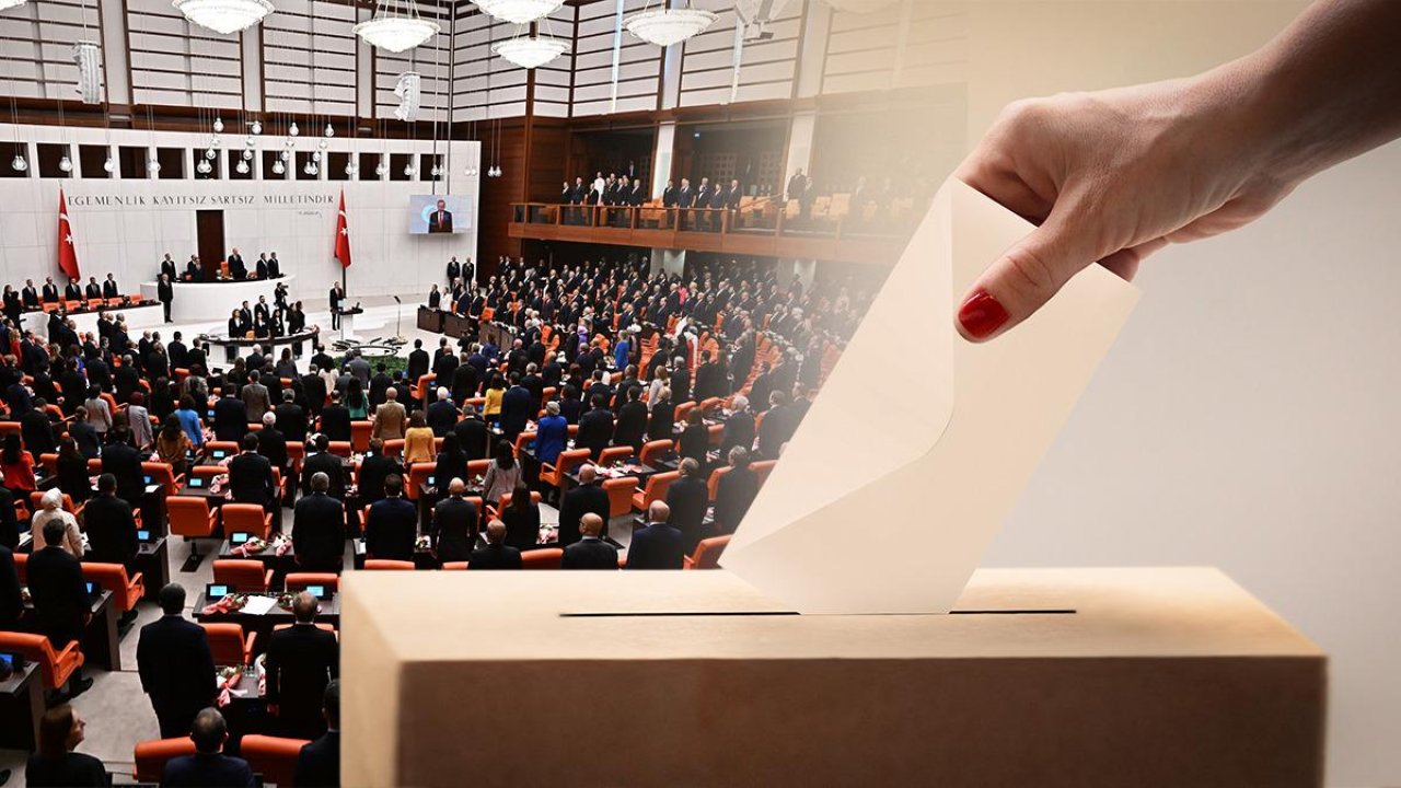 Birinde AK Parti diğerinde CHP: Son seçim anketi sonuçlarında iki partiden sürpriz atak!