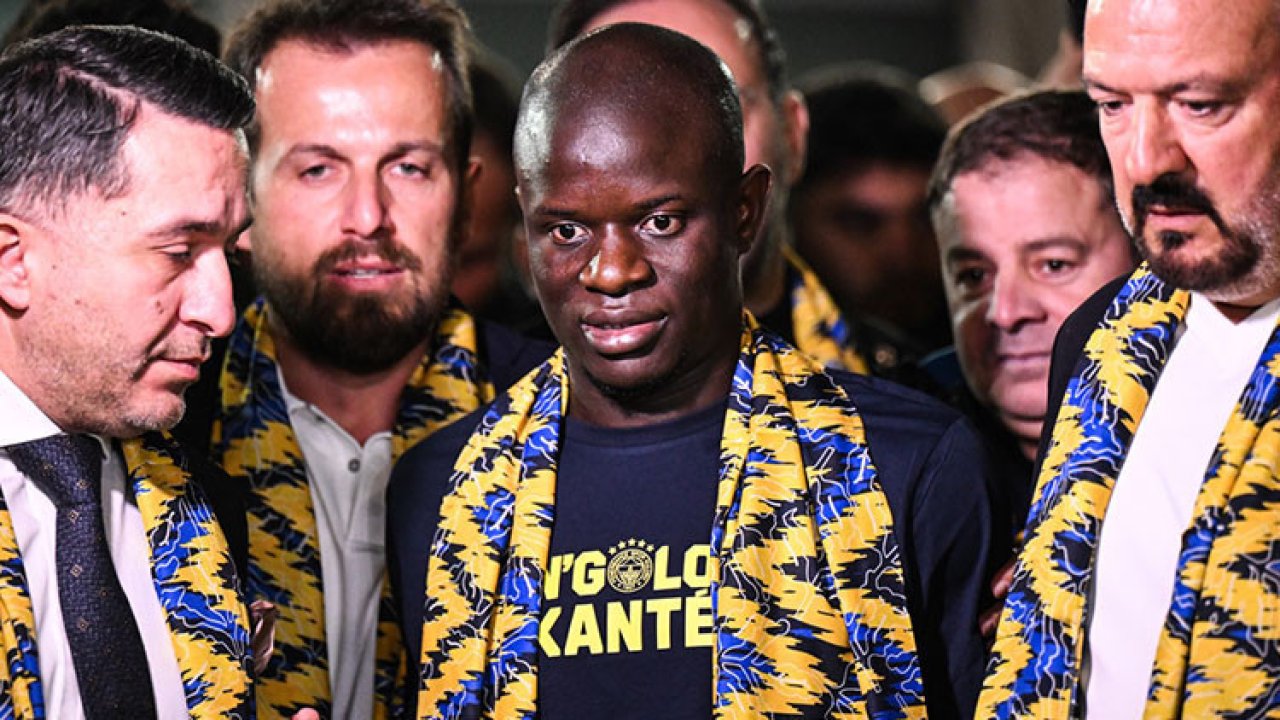 Birlikte çalıştığı dünyaca ünlü teknik adamlar anlattı: 'Kante takım oyununun kalbidir!'