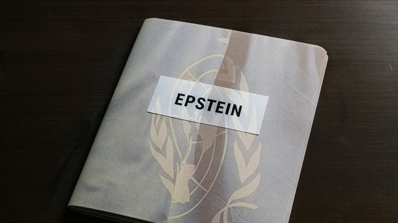 BM'de 'Epstein' istifası