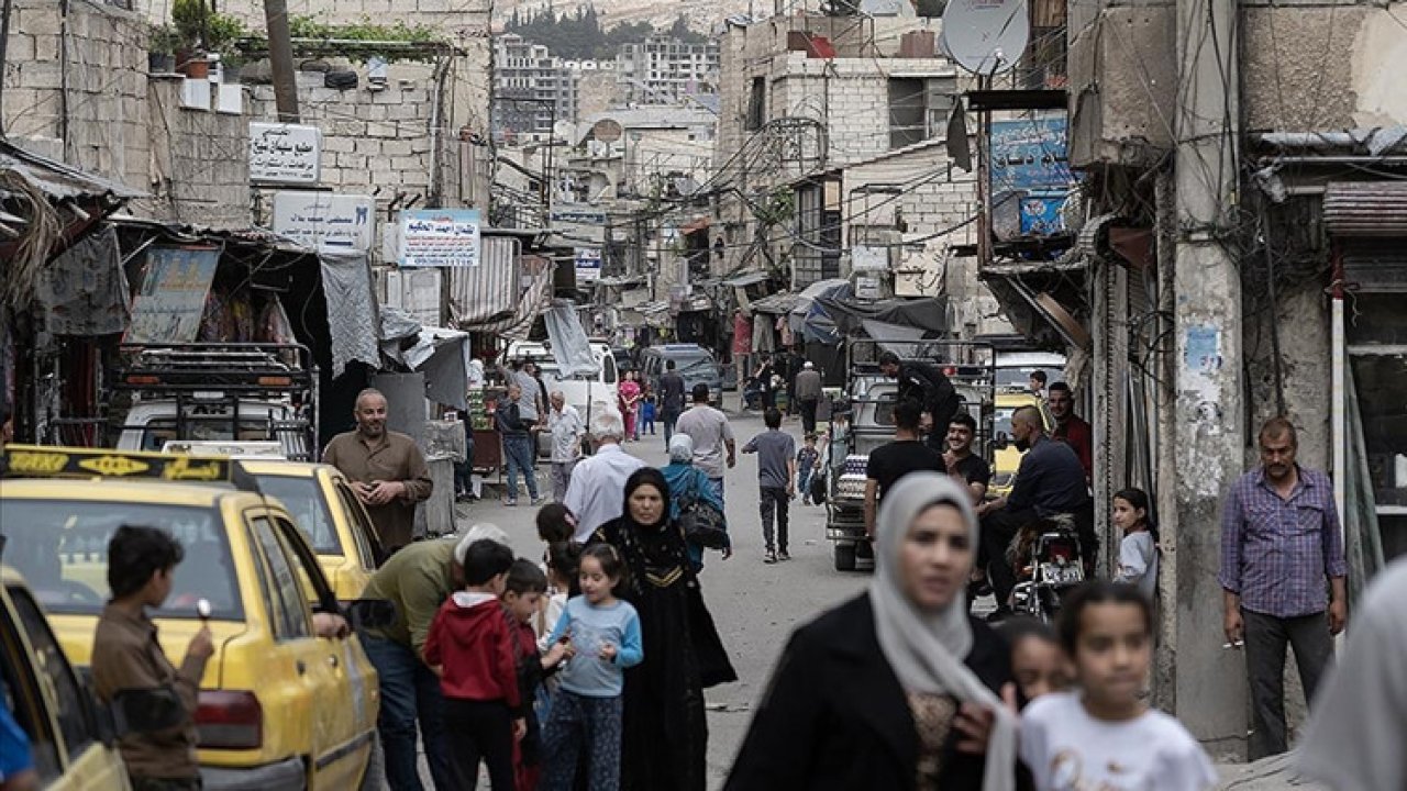 BM'den Suriye uyarısı: Geri dönüşler için uluslararası destek kritik önemde