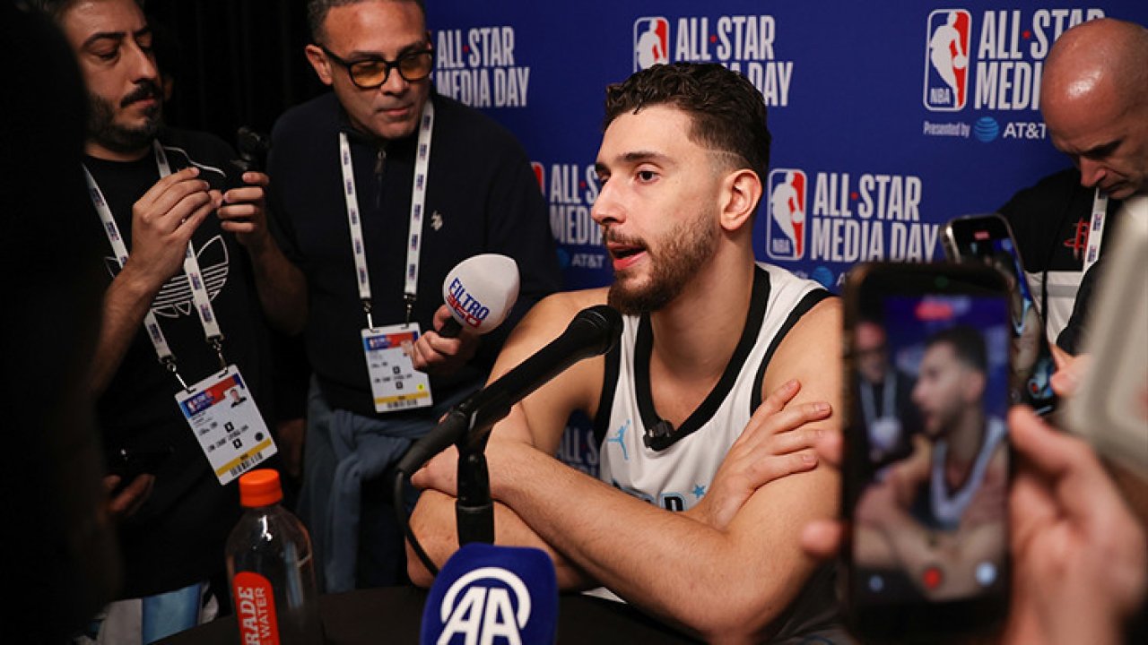 Boban Marjanovic'ten Alperen Şengün sözleri!