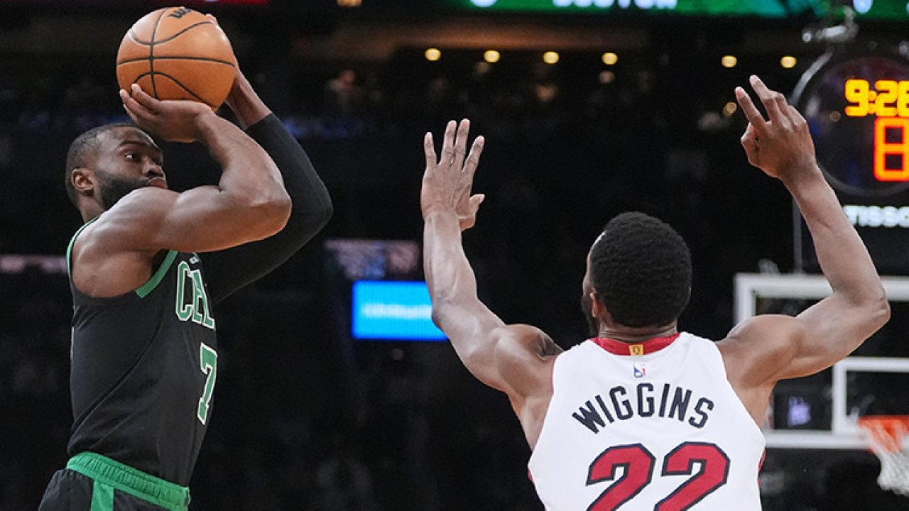 Boston Celtics'ten üst üste 5. galibiyet