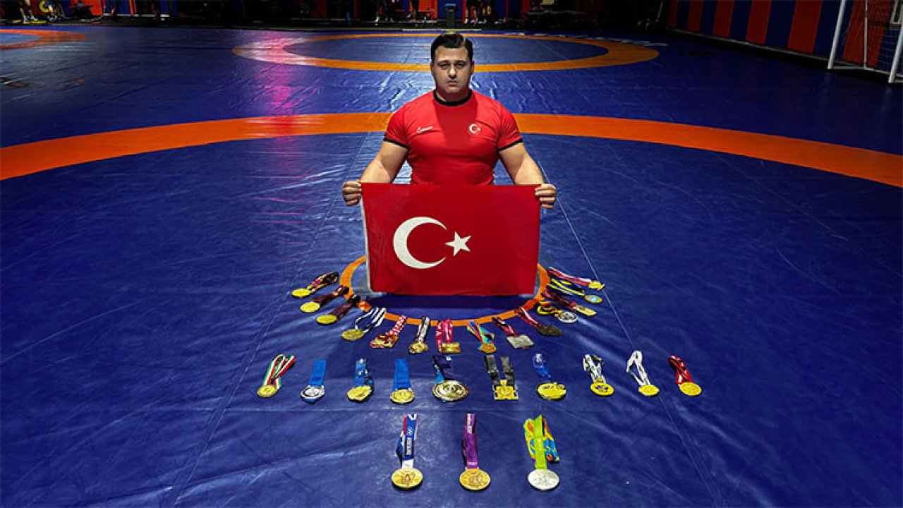 Bu işi sadece milletim ve bayrağım için yapıyorum