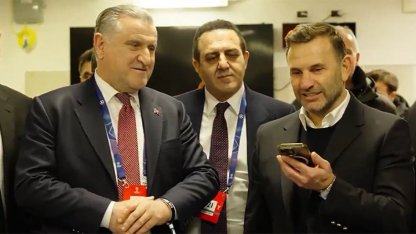 Cumhurbaşkanı Erdoğan'dan turu geçen Galatasaray'a tebrik telefonu