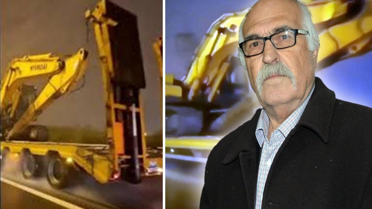 Deprem felaketinin simgesi olmuştu: İstanbul’dan deprem bölgesine 9 saatte giden TIR Şoförü: "Kadranı peçeteyle kapatmıştım"