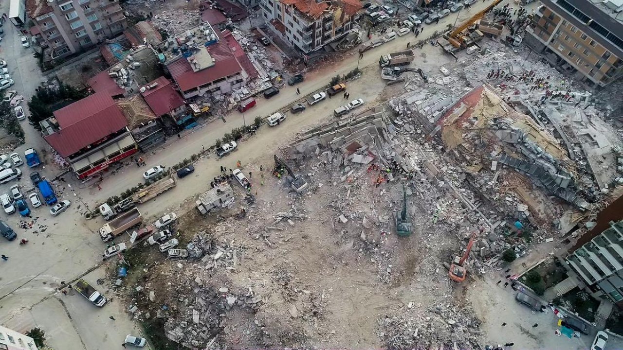 Depremlerin sessiz habercisi radon gazı olabilir: 6 Şubat sarsıntıları öncesi artıp sonra düşmüş