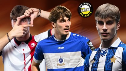 Devler peşindeydi: Avrupa futbolunun yükselen yıldızını Süper Lig ekibi kaptı!