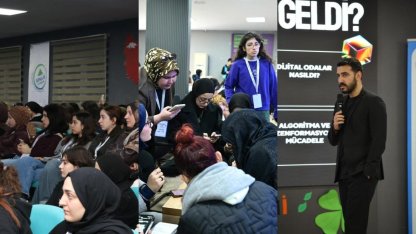 Dezenformasyona karşı gençlik kalkanı: Antalya’da medya etiği kampı