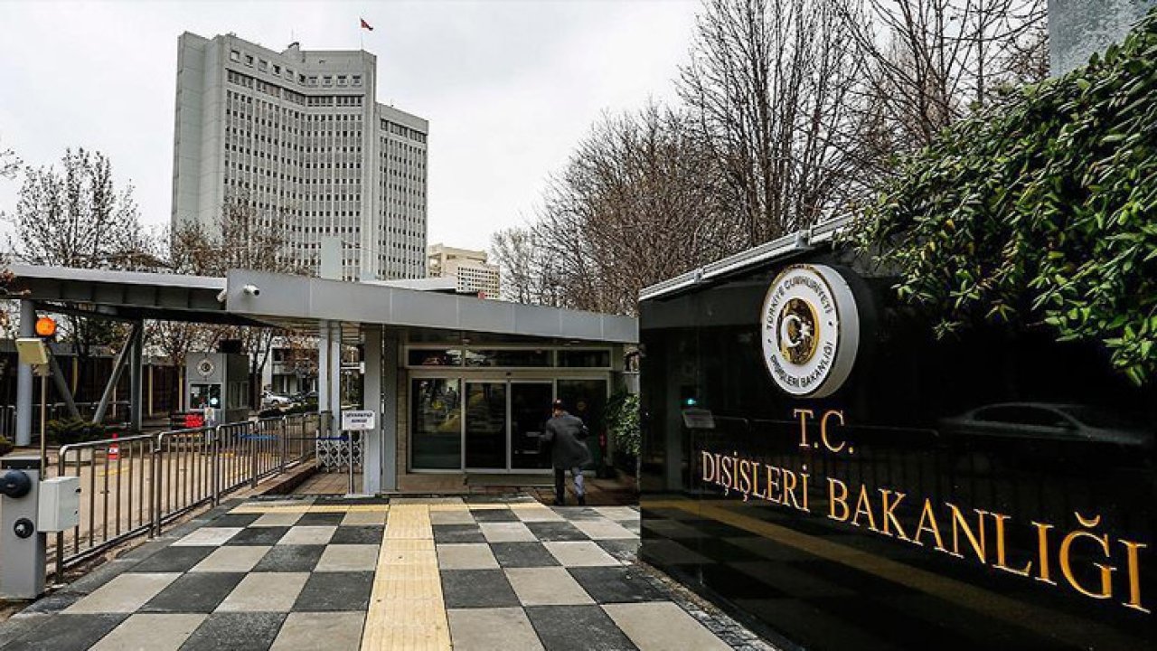 Dışişleri Bakanlığı'ndan Hocalı Katliamı'na ilişkin açıklama