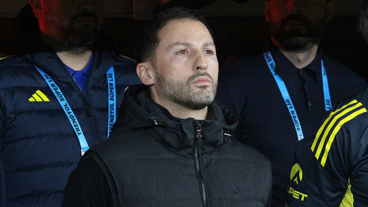 Domenico Tedesco, 61 yıl sonra bir ilke imzasını attı!