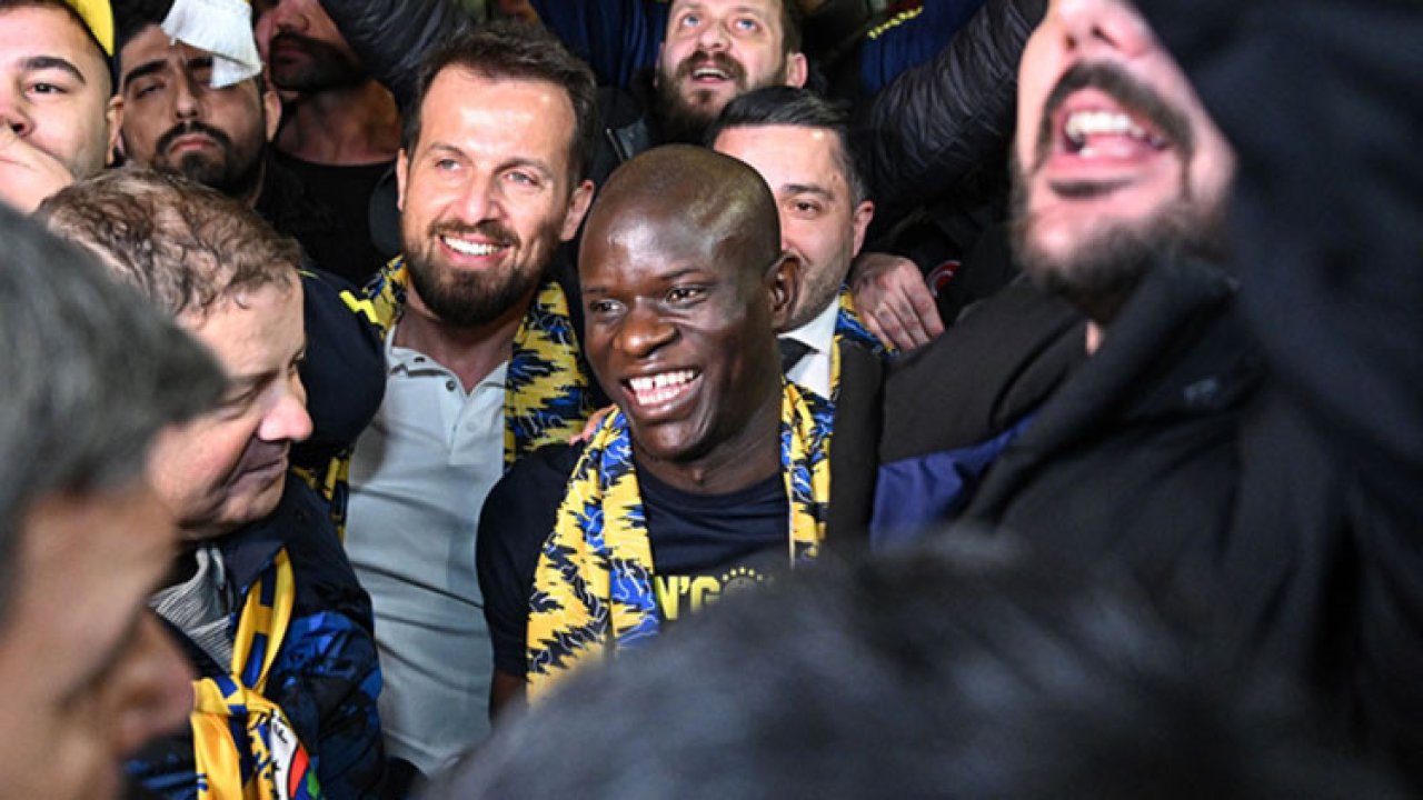 Dünya futbolunun efsane isimlerinin gözünden Kante: 'Fizik zeka ve karakter bir arada!'