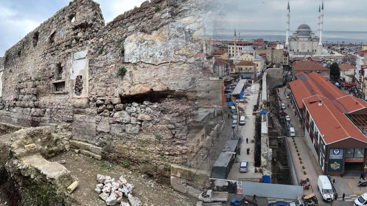 Dünyada sadece 3 tane var! Trabzon'da heyecanlandıran keşif