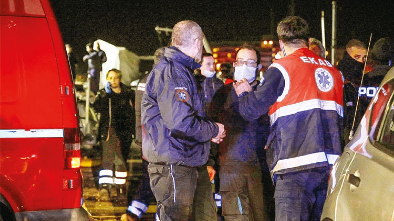 Ege’de göçmen teknesi faciası: 15 ölü 27 yaralı