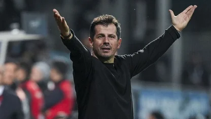 Emre Belözoğlu: 'En az 20 puan bizi rahatlatır!'