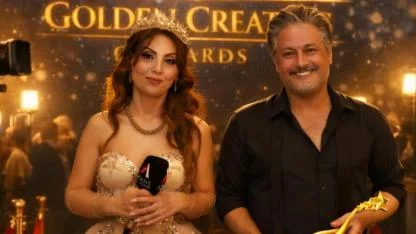 EMRE HASAN ATEŞ'E EN İYİ BİLİŞİM UZMANI ÖDÜLÜ