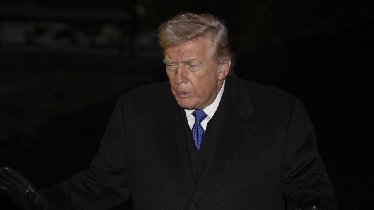 Epstein belgelerinde geçen isimler Kongre'ye bildirildi: Listede Trump da var