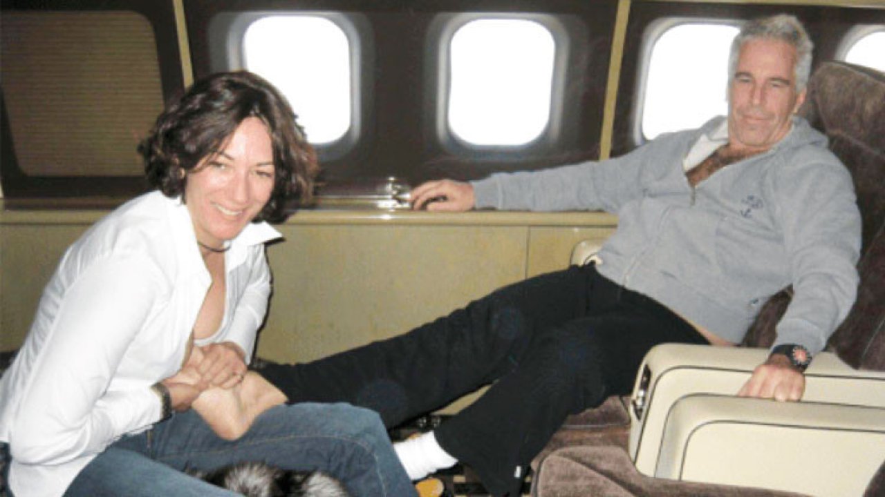 Epstein’in eski sevgilisi ABD Kongresi’nde ifade vermeyi reddetti