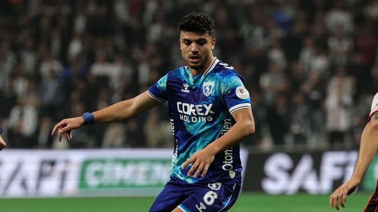 Eyüp Aydın'ın sözleşmesi feshedildi!