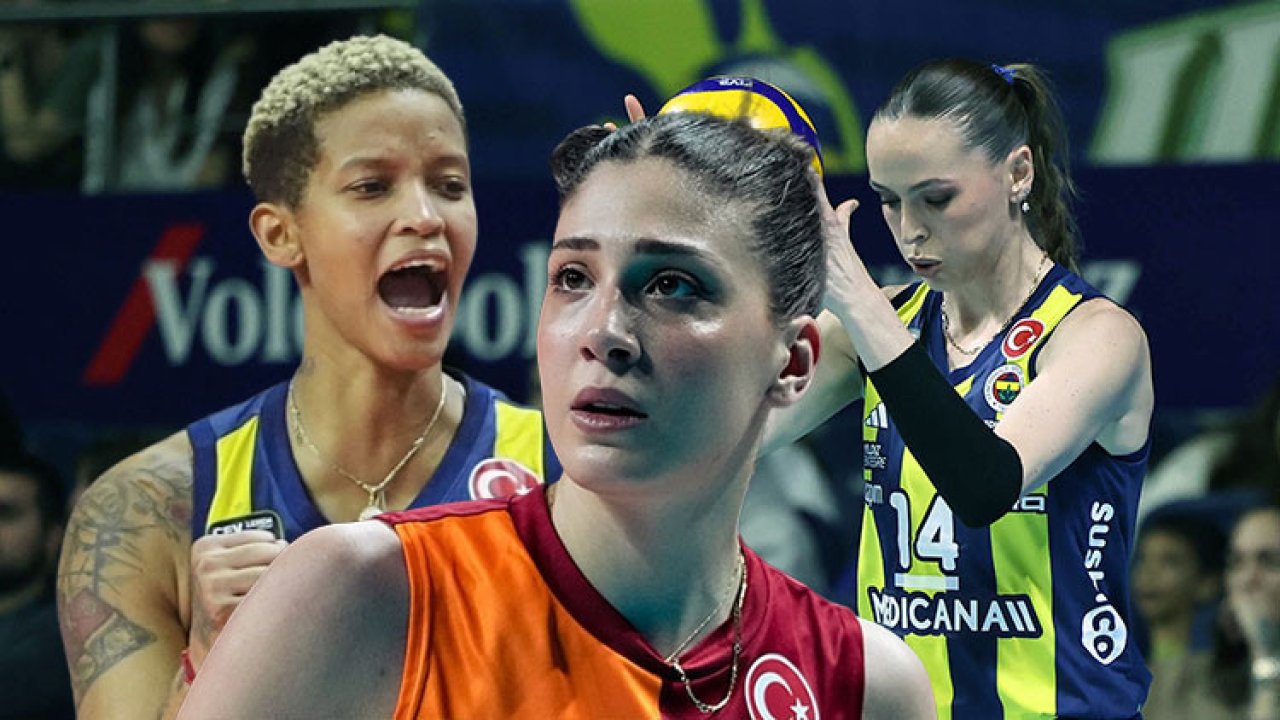 Ezeli rakiplerin çifte derbi günü!