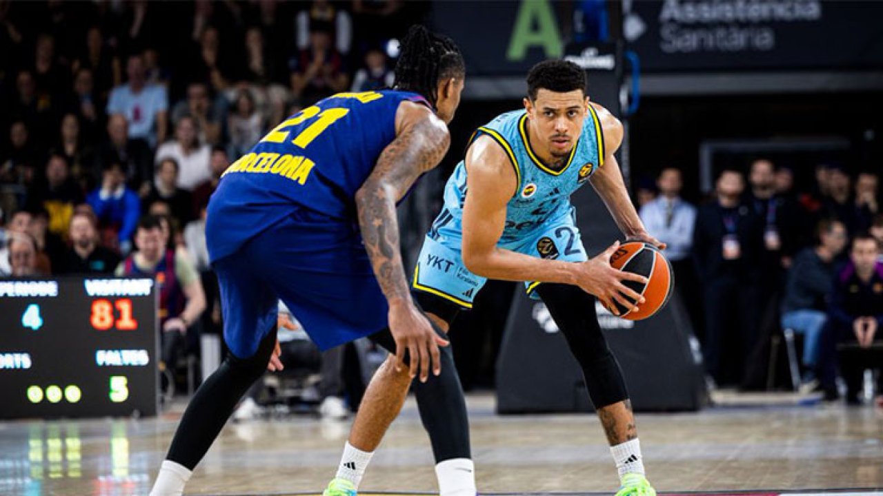 Fenerbahçe Beko, Paris Basketbol'a konuk olacak