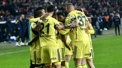 Fenerbahçe, kupada Erzurum'a karşı!