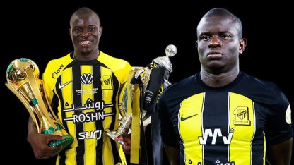 Fenerbahçe transfer bombasını patlattı! Sky Sport duyurdu: 'N'Golo Kante, Fenerbahçe'de!'