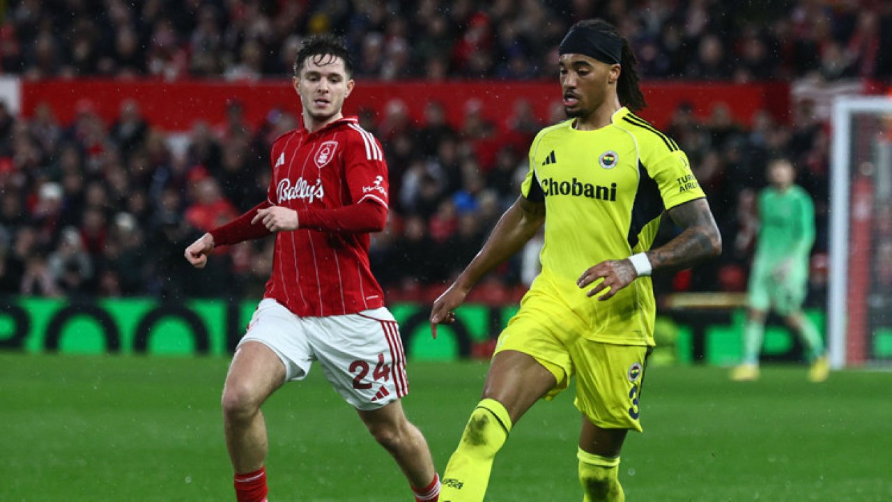 Fenerbahçe'de Archie Brown, 2.5 ay sonra oynadı!