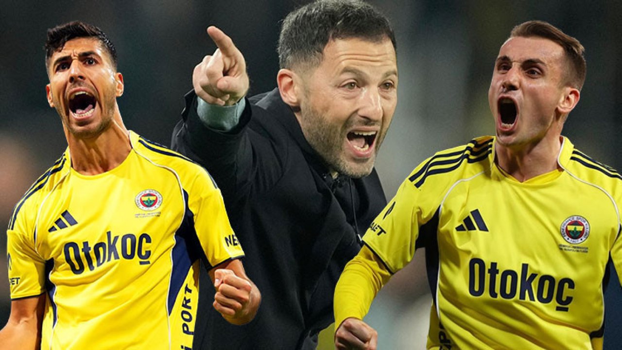 Fenerbahçe'de ilk kez şampiyonluk için net konuşuldu! 'Ayağa kalkmanın tam zamanı'