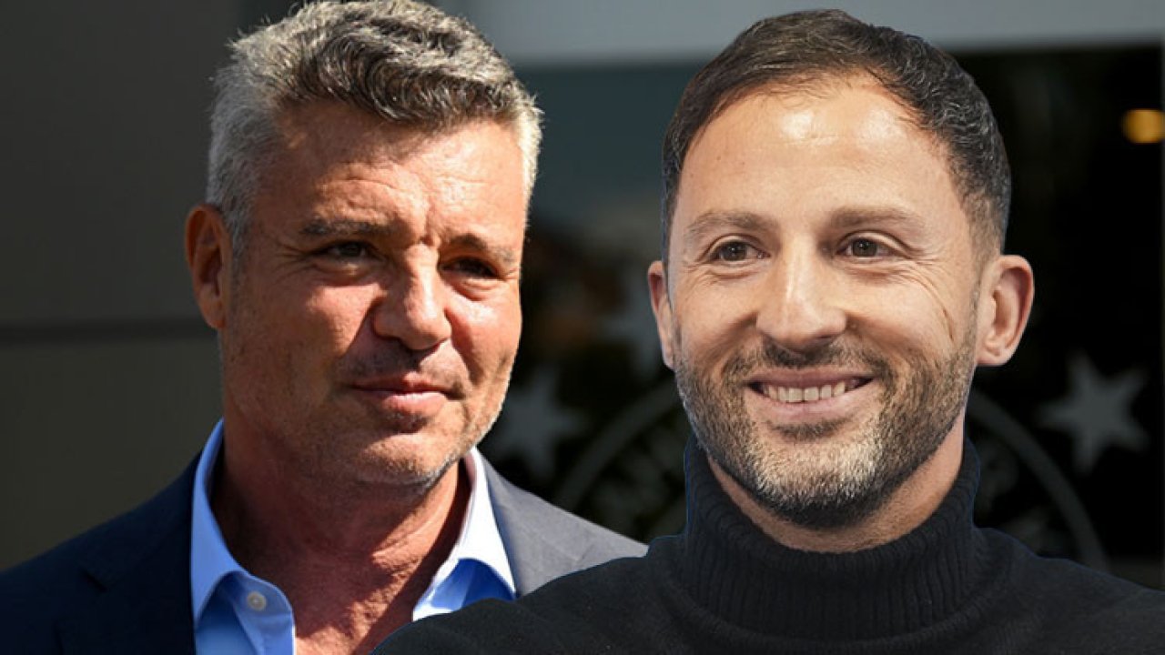 Fenerbahçe'de şampiyonluk toplantısı! Sadettin Saran'dan Tedesco'ya güven sözleri