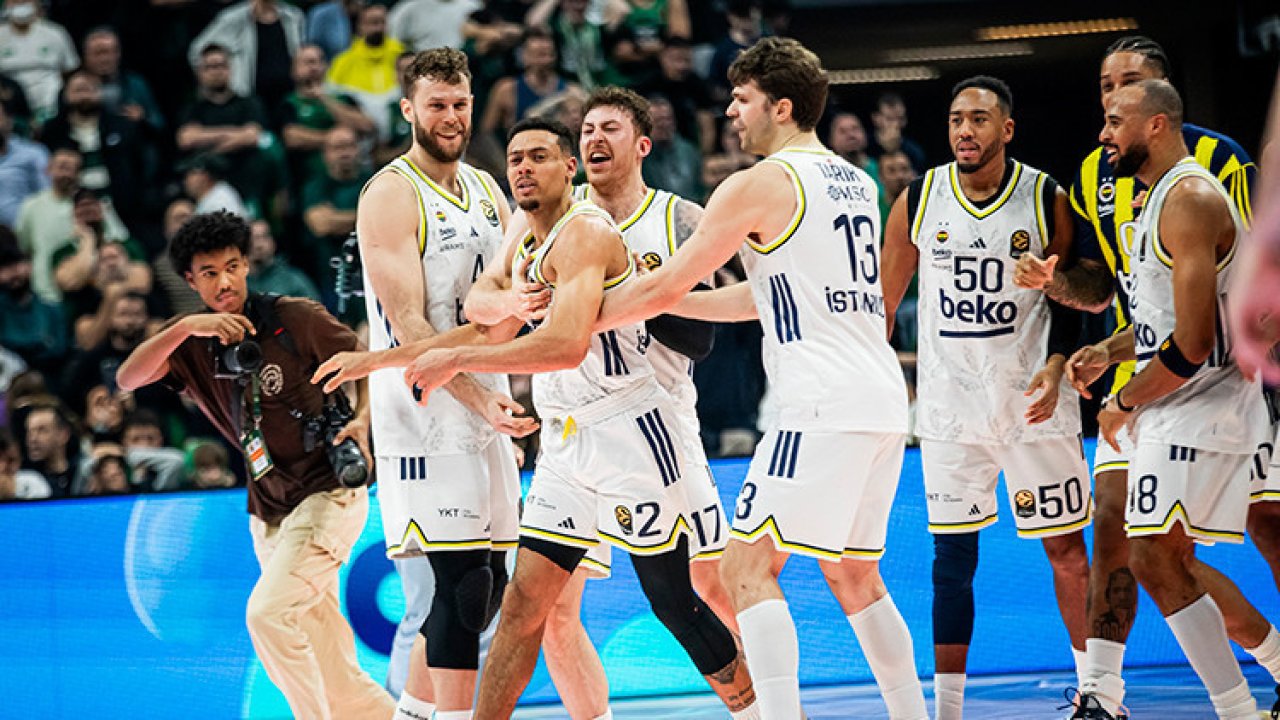 Fenerbahçe'de Wade Baldwin’e saldıran Lessort'un cezası belli oldu!