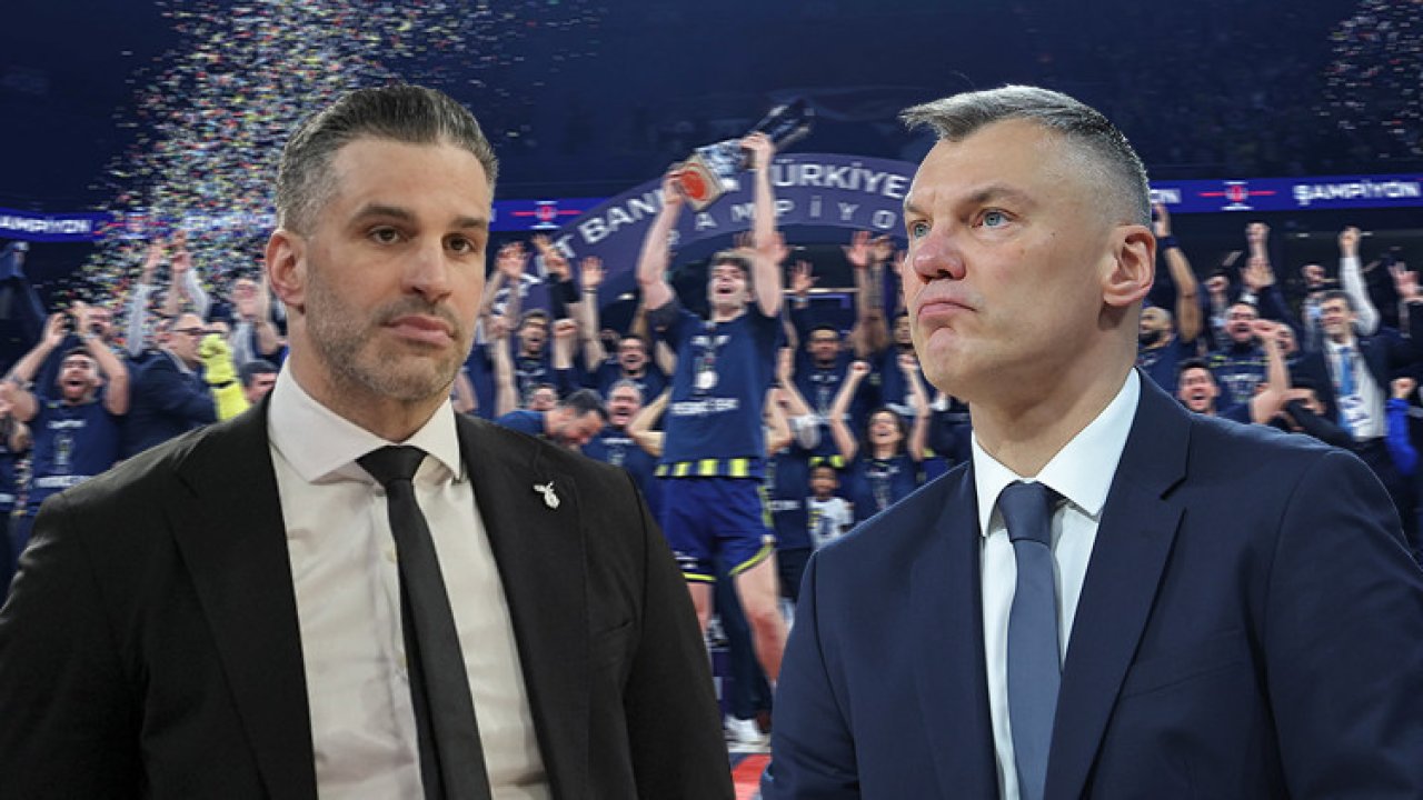 Fenerbahçe'den kupa galibiyeti sonrası Beşiktaş'a gönderme!