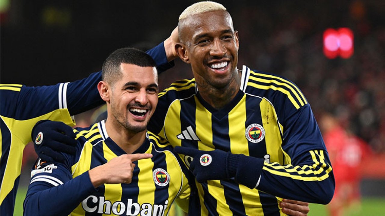 Fenerbahçe'nin Nottingham Forest maçı güvencesi belli oldu