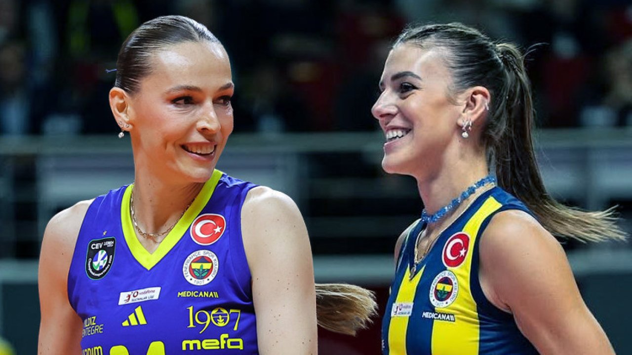 Fenerbahçe'nin yıldızı Alessia Orro'dan Eda Erdem'e övgüler! 'Doğuştan gelen bir lider'