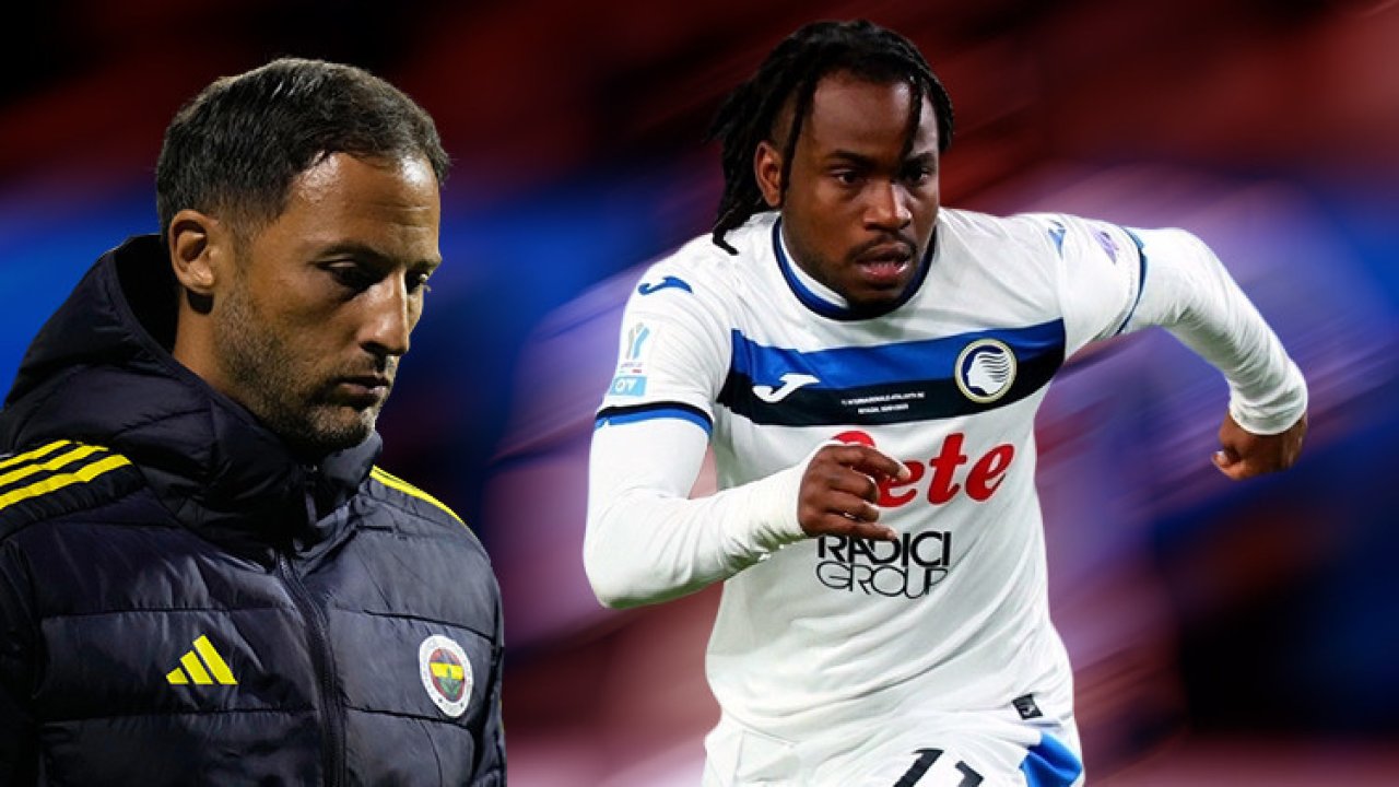 Fenerbahçe'ye Lookman transferinde büyük şok! İşler çıkmaza girdi