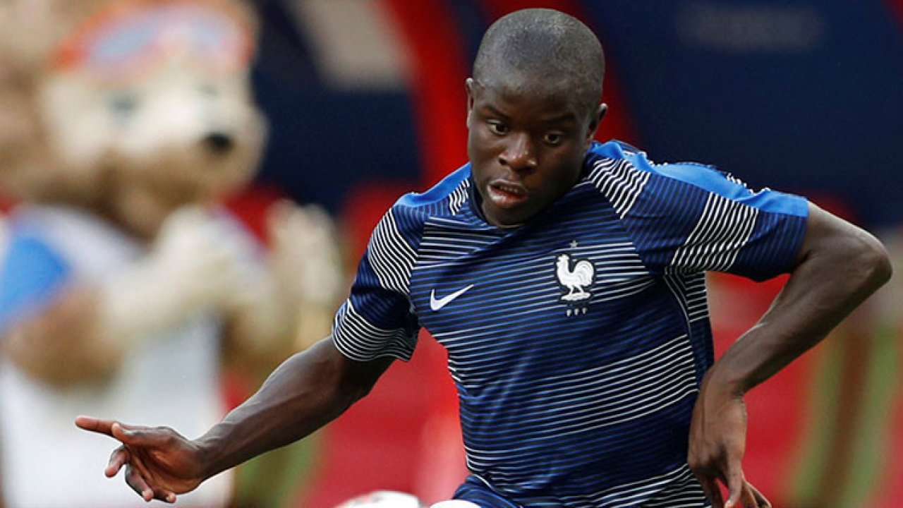 Fransa Milli Takımı'ndan Kante mesajı: 'Fenerbahçe'de başarılar!'