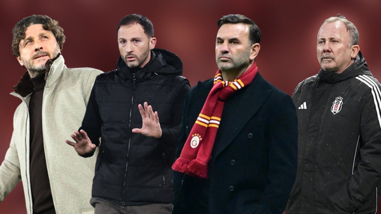 Futbol Konseyi: 'Tedesco 'gitmeli' diyenlere günah çıkarttırıyor! Tüm yorumcu ve futbolseverleri ters köşeye yatırdı'