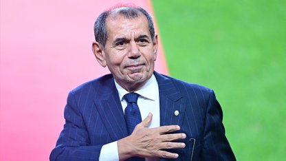 Galatasaray Başkanı Dursun Özbek: İnşallah şampiyonluk kutlamalarına 2 milyon kişi gelir