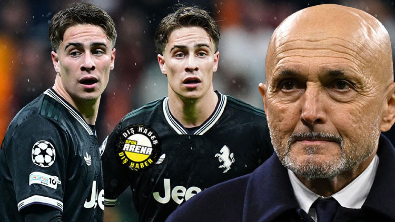 Galatasaray maçı sonrası Juventus dağılıyor! 6 ayrılık ve Kenan Yıldız için son karar çıktı