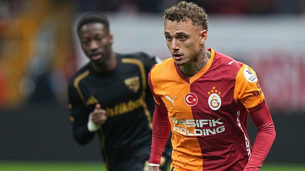Galatasaray'dan ara transferde 5 takviye