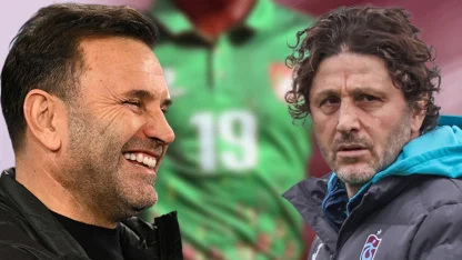 Galatasaray'dan Trabzonspor'a çalım: Bordo-mavililere transferde büyük şok!