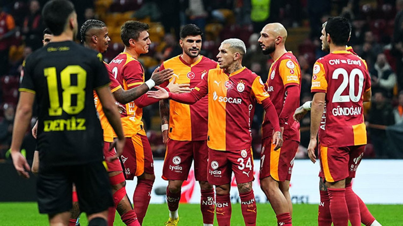 Galatasaray'ın İstanbulspor maçını yazdı: İlerisi için ışık vermiyor!